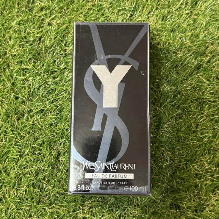 Yves Saint Laurent Y Eau de Parfum Spray 3.3 fl oz Limonene Scent