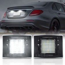 Led Kennzeichenbeleuchtung passend für MERCEDES SLC / SLK | Typ R172 | ab 2011>