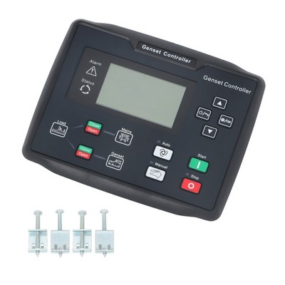 Replacement Automatic Start Generator Controller HGM6120N Voltage Controller