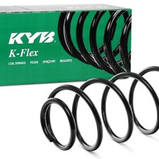 KYB K-Flex Fahrwerksfeder Hinten für HONDA CIVIC V Coupe (EJ) RC6316