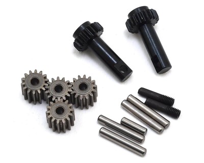 Traxxas Differential Planet/Sun Gears 2382