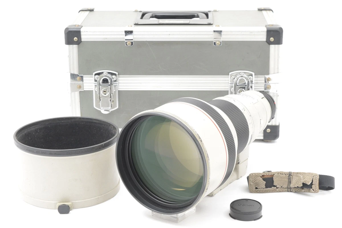 Canon 400mm f/2.8 Camera Lenses for sale | eBay