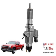 0445120008 0986435502 Fuel Injector For Duramax 6.6l Lb7 Compatible With Chevy 0445120008 0986435502 Fuel Injector For Duramax 6.6l Lb7 Compatible With Chevy