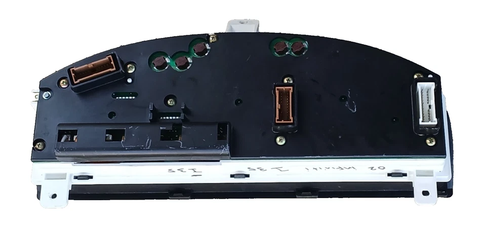02-04 INFINITI I35 ПРИБОРНОЙ ПАНЕЛИ ДАТЧИКИ SPEEDO TACH 163K МИЛЬ - Изображение 3 из 3