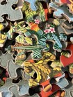 1980 SPRINGBOK Jigsaw Puzzle SONG OF THE UNICORN Jeff Morgan Complete 18 x 23.5" — photo 3