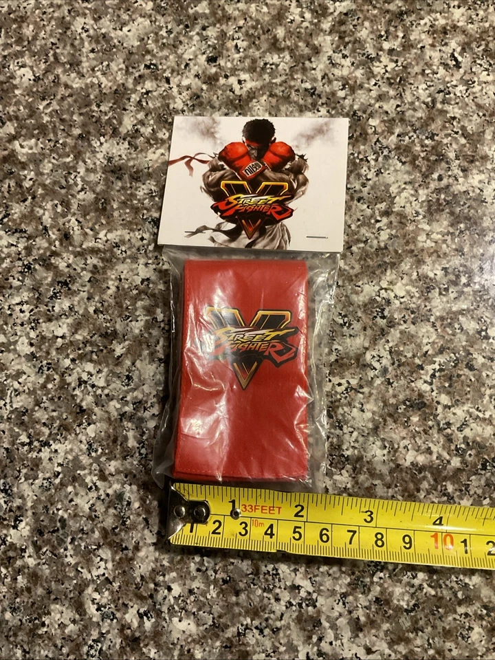 NEW Capcom - Street Fighter V 5: Ryu Headband (Multiverse Studio) - Image 4 of 4