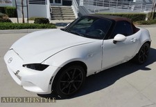 2018 Mazda MX-5 Miata Grand Touring