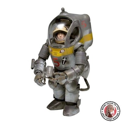 NEW Wave Maschinen Krieger PKA Ausf E Ice Musik 1/20 scale approx. 12cm tall