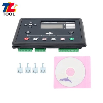 Generators Controller Module Panel Voltage Controller Deep Sea DSE7320 MKII