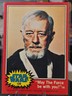 1977 Topps Star Wars #129 "May the Force be with you!"