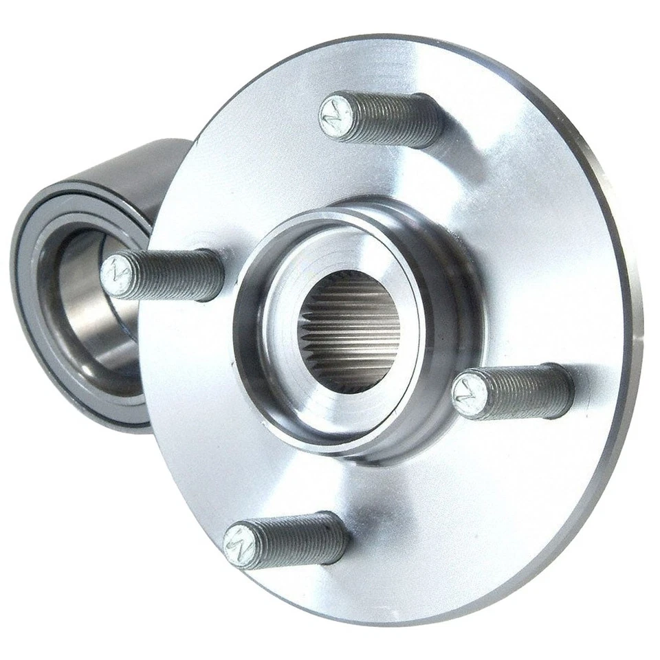 Kit de reparación de buje de rueda MOOG 518514 para 94-02 Saturn SC1 SC2 SL SL1 SL2 SW1 SW2 Foto 3 de 4