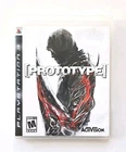 Prototype (Sony PlayStation 3, 2009) CIB