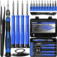 Repair Tool Kit for Apple Macbook, Macbook Pro/Air Screwdriver Set with P2 P5 P6
