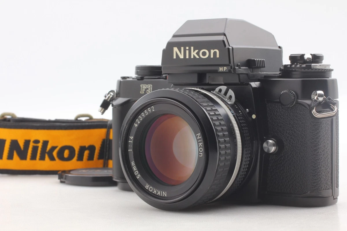 Nikon F3HP SLR Film Cameras for sale | eBay