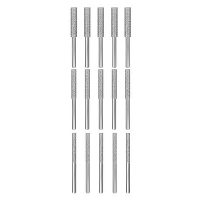 Diamant tragbares Kettensägenschärfgerät Werkzeug kompatibel mit 4 mm 48 mm 5