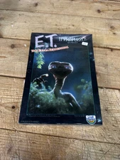 E.T. The Extra Terrestrial 11x14 Puzzle 60 Piece Vintage 1982 80s Craft Master