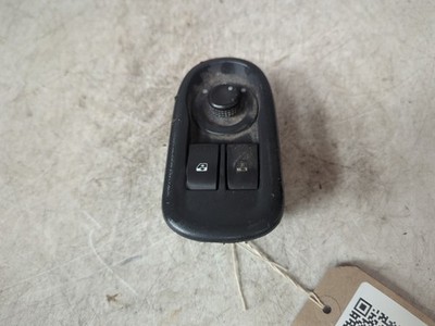 RENAULT MASTER ELECTRIC WINDOW SWITCH 2010 PANEL VAN #108671