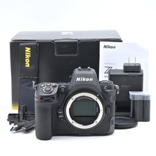 Nikon Z8 Body with box (Shutter Count 30,331)...