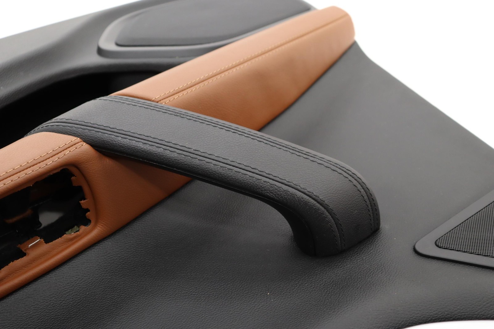 2014- 2024 MASERATI GHIBLI REAR RIGHT DOOR TRIM PANEL OEM 06700189190 ORANGE_ICU