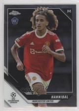 Hannibal Mejbri Chrome UCL 2021/22 #4