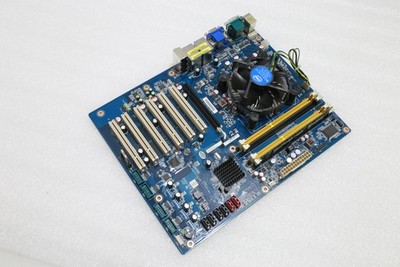 CONTEC Used GMB-AQ670-LLVA Industrial Motherboard 19A70AC500-01 PCB-I-3040=ZCX4