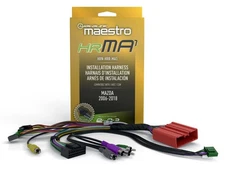 iDatalink Maestro HRN-HRR-MA1 / ADS-MRR/MRR2 INTERFACE HARNESS FOR 06-18 Mazda
