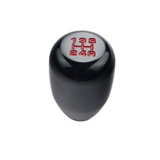 Universal Jdm Honda Acura 5 Speed Manual Shift Knob M10x1.5 Screw On Black