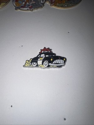 Disney Pin 68492 DL - Sheriff - Disney Pixar Cars - Tin - Mystery LE 800