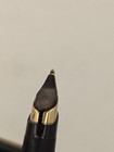 Parker Arrow Matte Black Fountain Pen with Broad Nib Working — photo 7