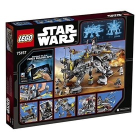 LEGO Star Wars Captain Rex AT-TE 75157