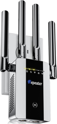 2026 New Wifi Extender Signal Booster for Home, 15715Sq.Ft Long Range Wifi Repea