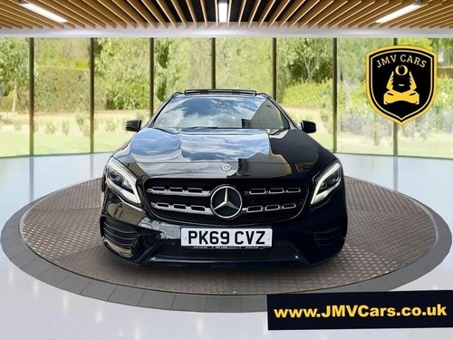 Mercedes GLA Class GLA 200 AMG LINE EDITION PLUS - Picture 4 of 24