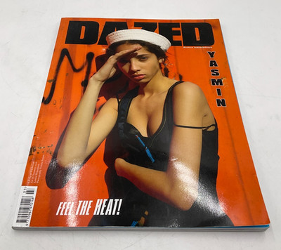 Dazed & Confused magazine Summer 2016 Yasmin cover Zayn Malik Mitski P-Orridge