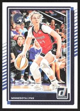 2025-26 Donruss WNBA Karlie Samuelson Minnesota Lynx #50