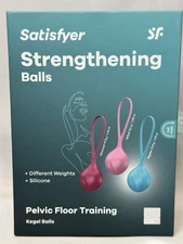 Satisfyer Strengthening Balls
