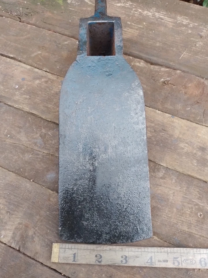 Vintage W.Gilpin No 2 Adze Head. Shipwrights, Carpenters Tool - Image 2 of 4