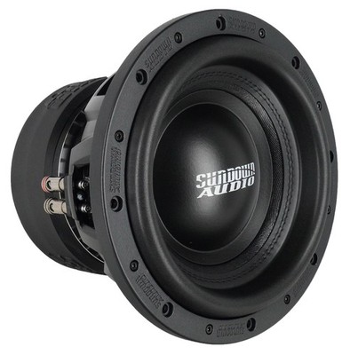 Sundown Audio SA-10 V.3 D4 10'' 1500w RMS Car Subwoofer DVC 4-Ohm SA Series Sub