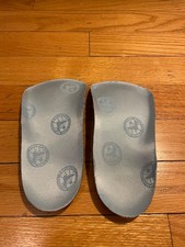 Birkenstock Sport Blue Footbed Arch Support Insoles Size 41