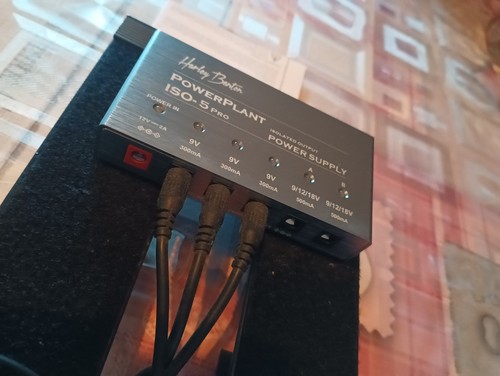Pedalboard PowePlant Tuner - Bild 3 von 9