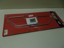 SHOW CHROME Big Bike Parts Saddlebag Stays Honda VT750 Aero Spirit Phantom #53-4