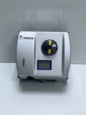 METSO ND9106HX1 Valve Positioner Rev:4.0 IP66