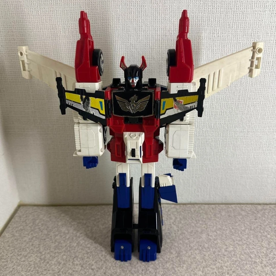 US DDP JUNK Takara Transformers G1 Masterforce V Greatshot C-325 Japan - Image 2 of 4