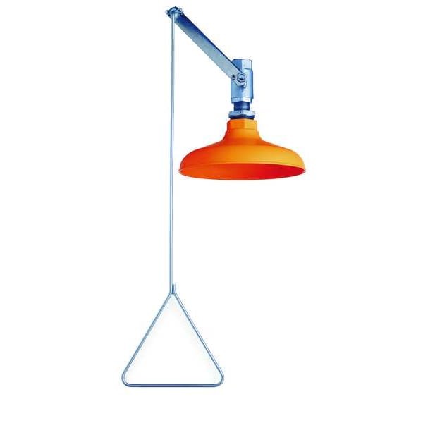 Guardian Equipment G1643ssh Emergency Shower, Horizontal, 30 Gpm