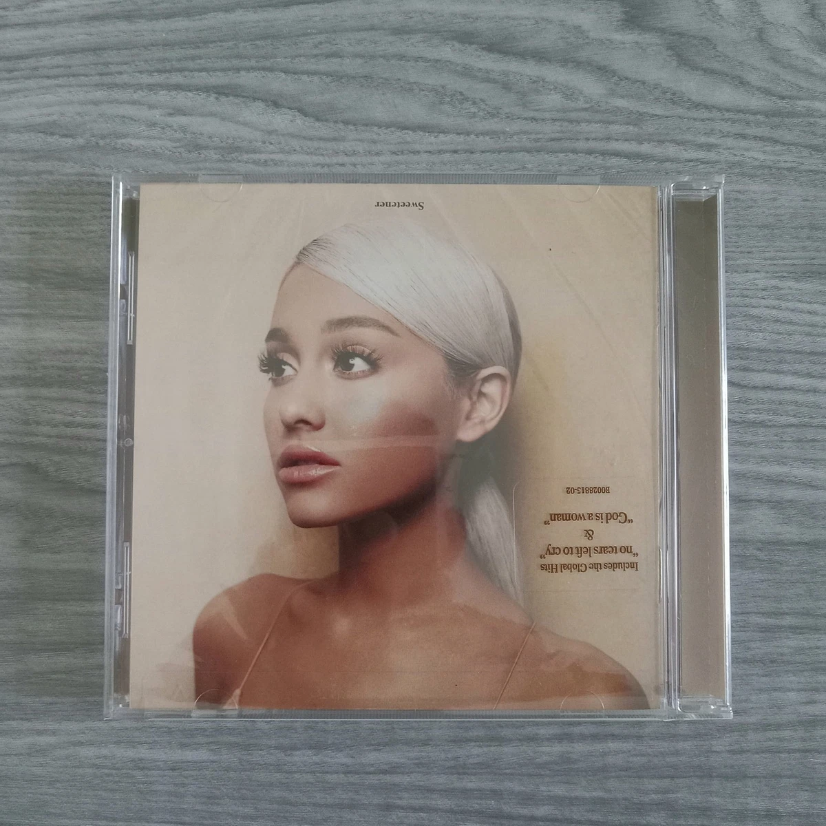 Ariana Grande Music Album CDs for sale - eBay