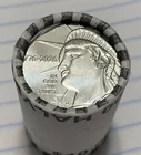 2026-D Semiquincentennial BU Half Dollar Full Roll
