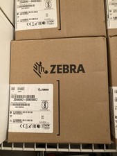 Zebra ZD421 Thermal Monochrome Label Printer - ZD4A042-D0EE00EZ - Brand New