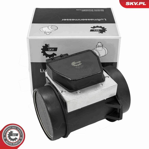 Esen Skv Luftmassenmesser 07SKV291 12V Mit GehäUse FüR Volvo 740 745 960 964 965-image
