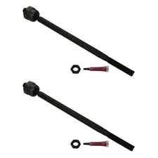 Moog 2-Piece Front Inner Steering Tie Rod End Kit For Ram 1500 Classic