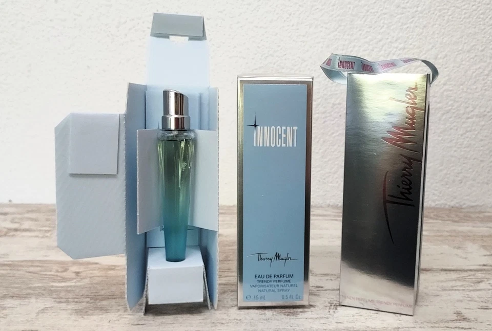 Innocent Thierry Mugler EDP (eau de parfum) 15ml. Discontinued vintage rare. - Imagen 1 de 4