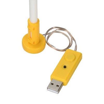 USB Mini Humidifier Mist Maker Ultrasonic Humidifier Fogger Atomization Module